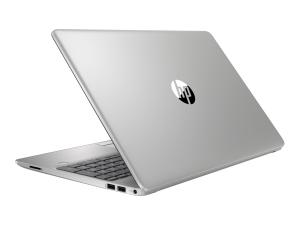 HP 255 G9 Notebook - AMD Ryzen 3 - 5425U / jusqu'à 4.1 GHz - Win 11 Pro - Radeon Graphics - 8 Go RAM - 256 Go SSD NVMe, HP Value - 15.6" 1920 x 1080 (Full HD) - Gigabit Ethernet - Wi-Fi 5 - argent astéroïde - clavier : Français - 5Y425EA#ABF - Ordinateurs portables