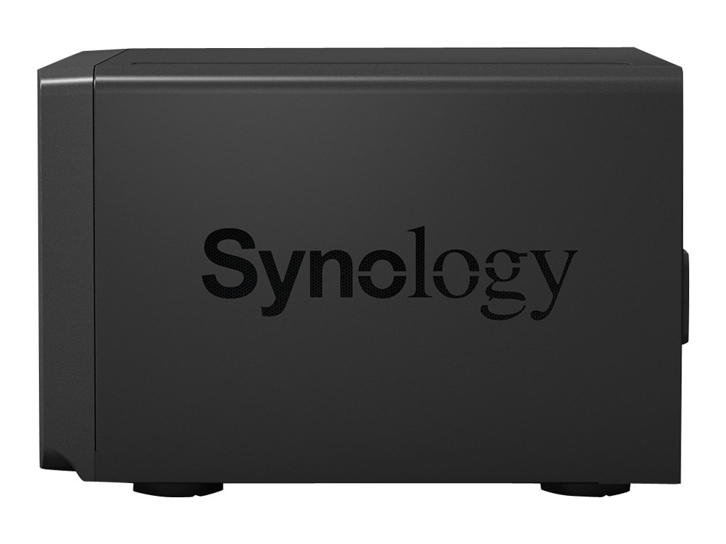 Synology DX517 - Boîtier de stockage - 5 Baies - Conformité TAA - DX517 - Boîtiers pour disque dur