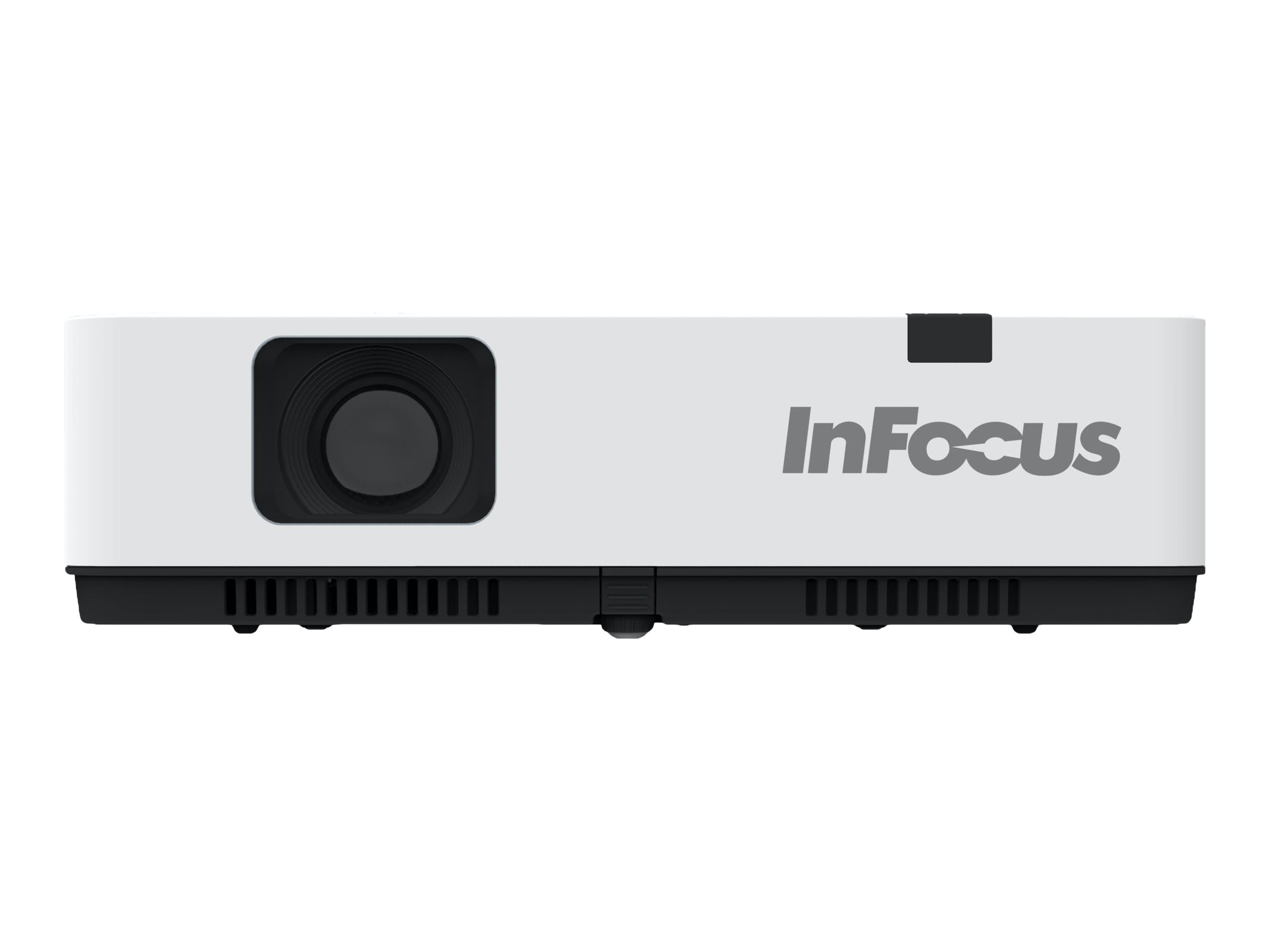 InFocus IN1034 - Projecteur LCD - 4800 lumens - XGA (1024 x 768) - 4:3 - LAN - IN1034 - Projecteurs numériques