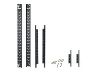 APC - Kit de rails pour armoire - 48U - pour NetShelter SX - AR7504 - Accessoires pour serveur