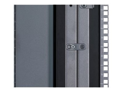 APC - Rack - noir - 42U - 19" - ER6202 - Accessoires pour serveur