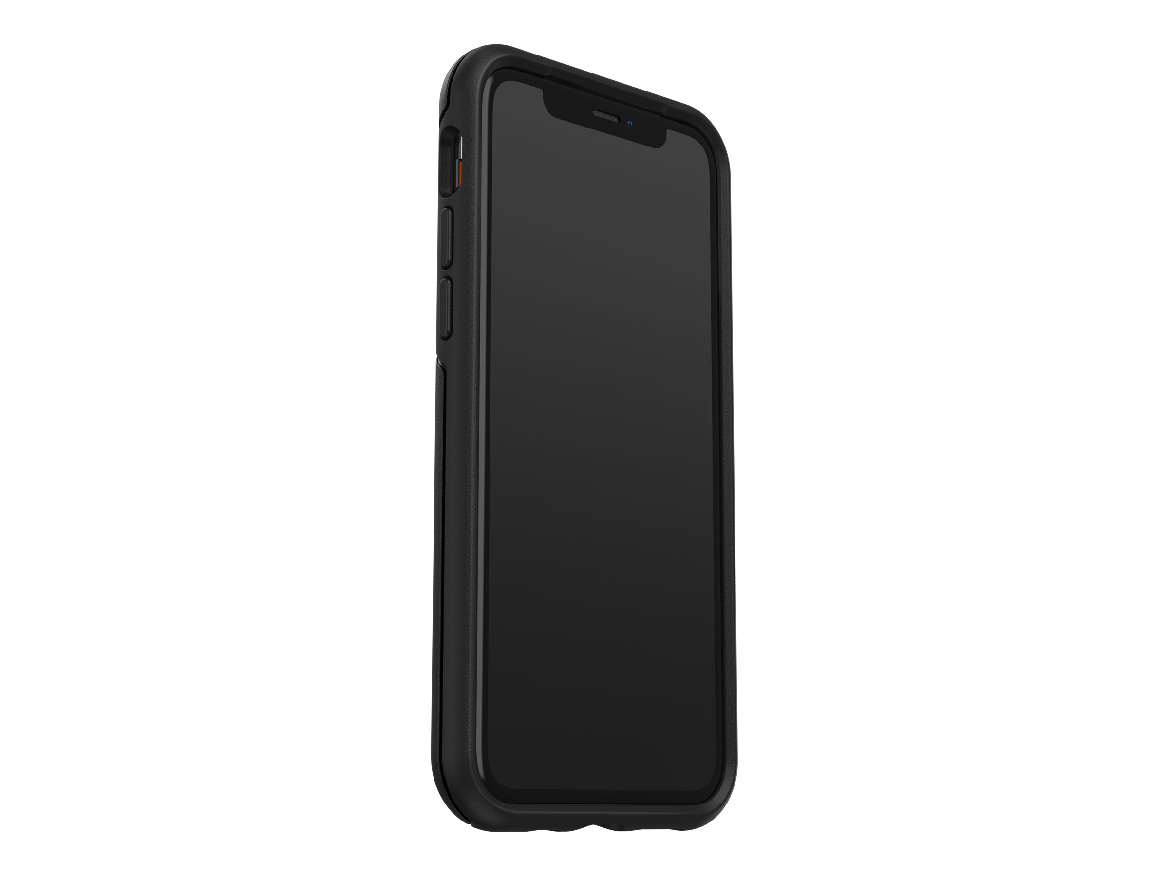 OtterBox Symmetry Series - Coque de protection pour téléphone portable - polycarbonate, caoutchouc synthétique - noir - pour Apple iPhone 11 Pro - 77-63008 - Coques et étuis pour téléphone portable