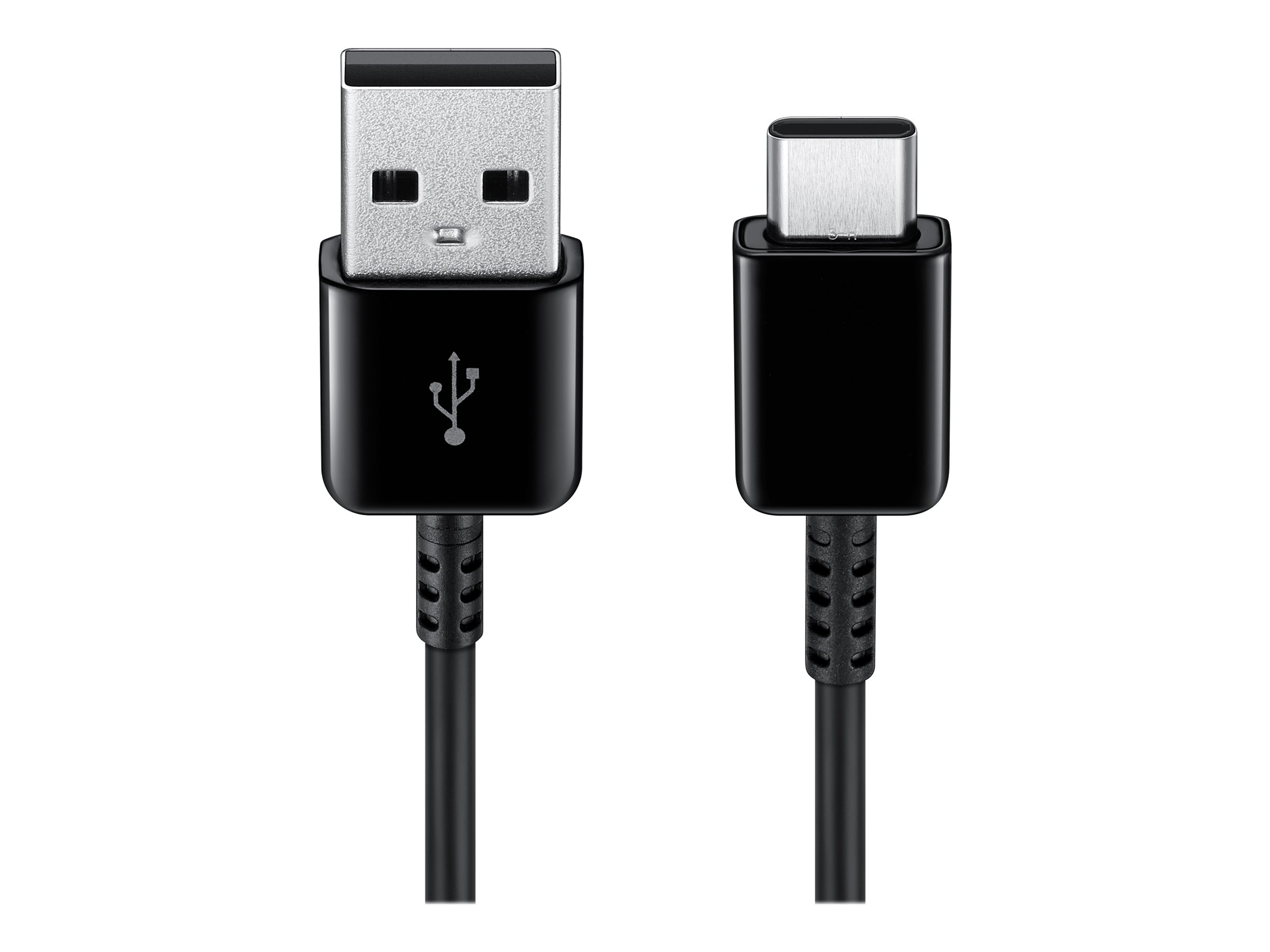 Samsung EP-DG930 - Câble USB - USB (M) pour 24 pin USB-C (M) - USB 2.0 - 1.5 m - noir - EP-DG930IBEGWW - Câbles USB