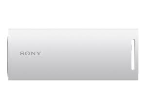 Sony SRG-XB25 - Caméra pour conférence - couleur - 8,5 MP - 3840 x 2160 - motorisé - audio - HDMI - H.264, H.265 - CC 12 V / PoE - SRG-XB25W - Audio et visioconférences