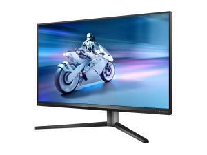 Philips Evnia 6000 32M2N6800M - Écran LED - jeux - 32" (31.5" visualisable) - 3840 x 2160 4K UHD (2160p) @ 144 Hz - IPS - 1250 cd/m² - 1000:1 - DisplayHDR 1000 - 1 ms - 2xHDMI, DisplayPort - ardoise foncée - 32M2N6800M/00 - Écrans d'ordinateur