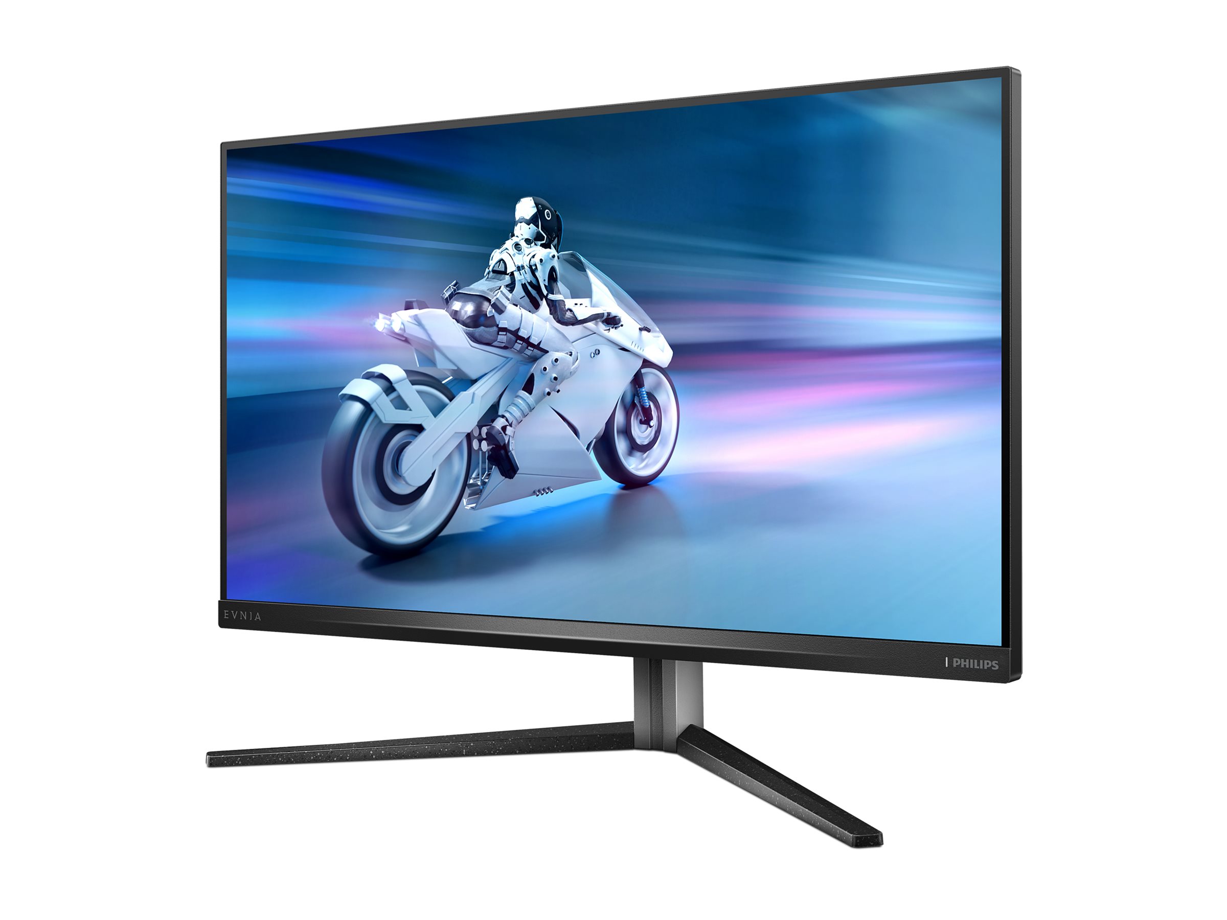 Philips Evnia 6000 32M2N6800M - Écran LED - jeux - 32" (31.5" visualisable) - 3840 x 2160 4K UHD (2160p) @ 144 Hz - IPS - 1250 cd/m² - 1000:1 - DisplayHDR 1000 - 1 ms - 2xHDMI, DisplayPort - ardoise foncée - 32M2N6800M/00 - Écrans d'ordinateur