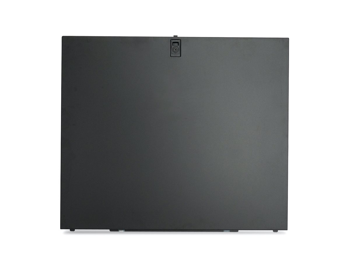 APC - Panneau de rack - latéral - noir - 48U (pack de 2) - pour NetShelter SX - AR7304 - Accessoires pour serveur