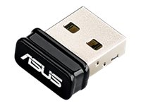 ASUS USB-AC53 Nano - Adaptateur réseau - USB 2.0 - Wi-Fi 5 - 90IG03P0-BM0R10 - Cartes réseau