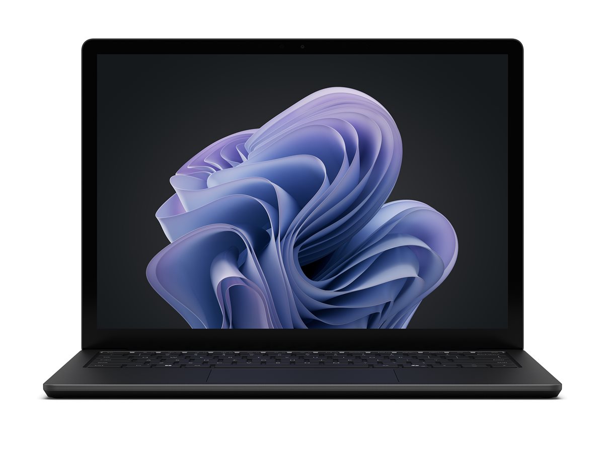 Microsoft Surface Laptop 6 for Business - Intel Core Ultra 5 - 135H / jusqu'à 4.6 GHz - Win 11 Pro - Intel Arc Graphics - 16 Go RAM - 256 Go SSD - 13.5" écran tactile 2256 x 1504 - Wi-Fi 6E, Bluetooth - platine - ZJQ-00032 - Ordinateurs portables