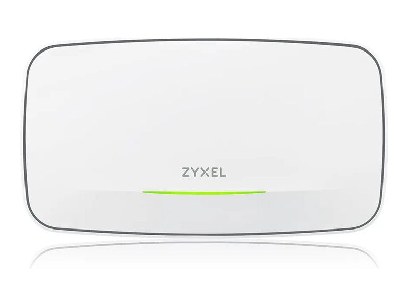 Zyxel WAX640S-6E - Borne d'accès sans fil - Wi-Fi 6 - Wi-Fi 6E - 2.4 GHz, 5 GHz, 6 GHz - géré par le Cloud - WAX640S-6E-EU0101F - Points d'accès sans fil
