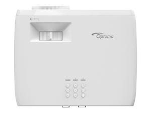 Optoma ZW350e - Projecteur DLP - laser - 3D - 4000 lumens - WXGA (1280 x 800) - 16:10 - E9PD7KK11EZ1 - Projecteurs DLP