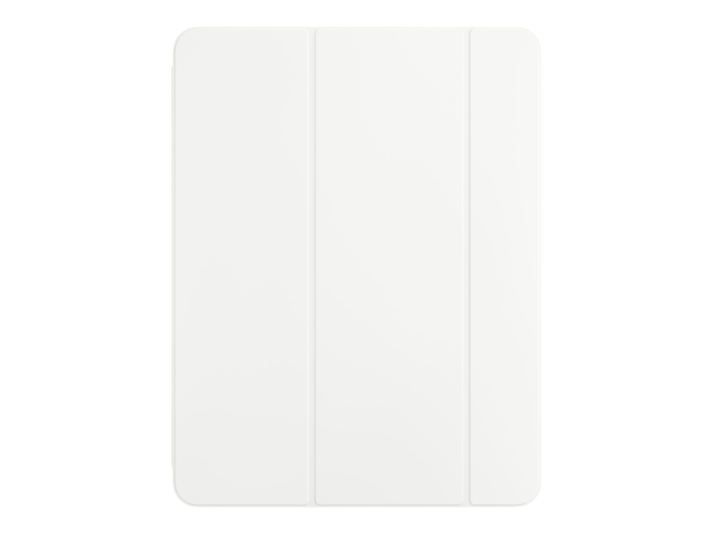 Apple Smart - Étui à rabat pour tablette - blanc - pour Apple 13-inch iPad Pro (M4) - MWK23ZM/A - Accessoires pour ordinateur portable et tablette