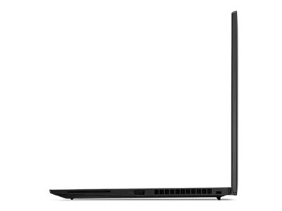 Lenovo ThinkPad T14s Gen 4 21F6 - Conception de charnière à 180 degrés - Intel Core i7 - 1355U / jusqu'à 5 GHz - Evo - Win 11 Pro - Carte graphique Intel Iris Xe - 16 Go RAM - 512 Go SSD TCG Opal Encryption 2, NVMe - 14" IPS 1920 x 1200 - Wi-Fi 6E - noir profond - clavier : Français - avec 1 an de support Premier Lenovo - 21F6003WFR - Ordinateurs portables