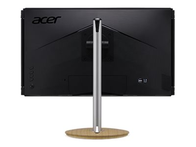 Acer ConceptD CP3 CP3271U Vbmiipruzx - Écran LED - 27" - 2560 x 1440 WQHD @ 165 Hz - IPS - 400 cd/m² - 1000:1 - 0.7 ms - 2xHDMI, DisplayPort, USB-C - haut-parleurs - noir - UM.HC1EE.V05 - Écrans d'ordinateur