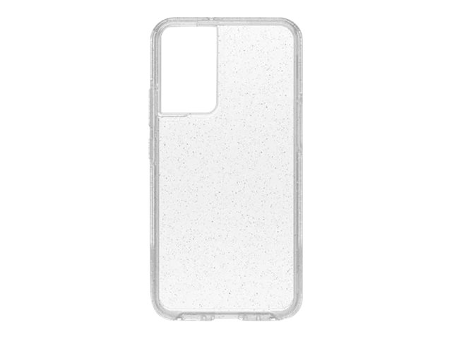 OtterBox Symmetry Series Clear - Coque de protection pour téléphone portable - polycarbonate, caoutchouc synthétique - poussière d'étoile 2.0 - pour Samsung Galaxy S22+ - 77-86542 - Coques et étuis pour téléphone portable