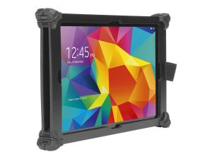 Mobilis RESIST Pack - Coque de protection pour tablette - robuste - TFP 4.0 - noir - 10.5" - pour Samsung Galaxy Tab A (2018) (10.5 ") - 050008 - Accessoires pour ordinateur portable et tablette