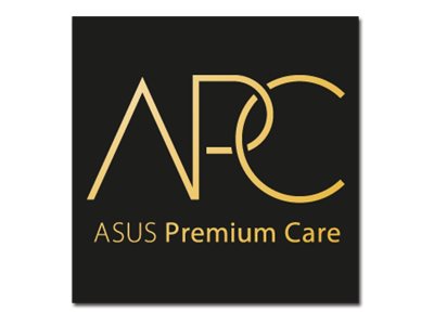 ASUS Warranty Extension Package Local Virtual - Contrat de maintenance prolongé (pour ordinateur de bureau avec 2 ans de garantie) - 1 année (troisième année) - sur site - temps de réponse : NBD - ACX13-006910PF - Options de service informatique