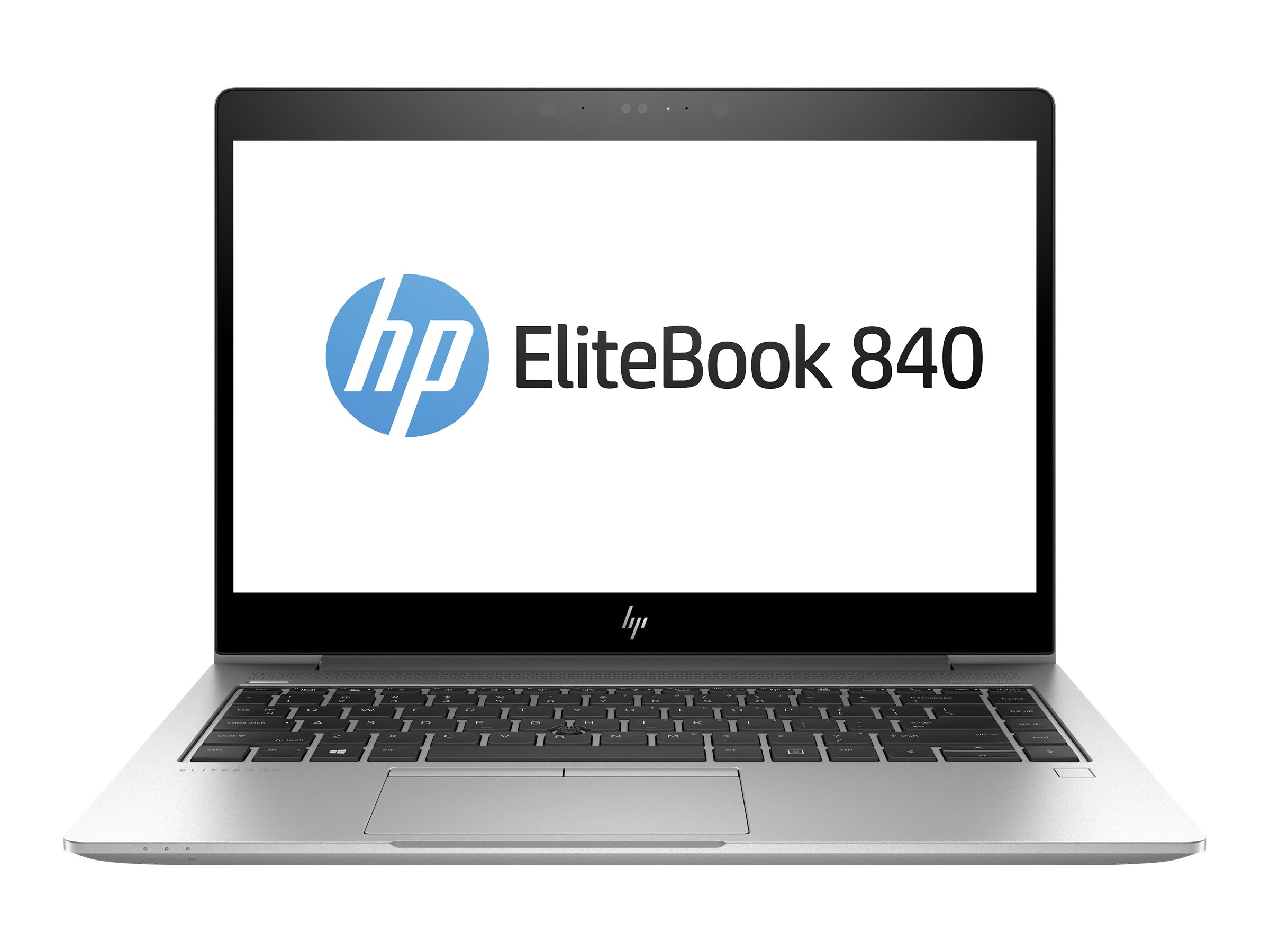 HP EliteBook 840 G5 Notebook - Intel Core i5 - 8350U / jusqu'à 3.6 GHz - Win 10 Pro - UHD Graphics 620 - 16 Go RAM - 256 Go SSD - 14" IPS 1920 x 1080 (Full HD) - Gigabit Ethernet - Wi-Fi 5 - argent - clavier : Français - recommercialisé - 9R594E8Q#ABF - Ordinateurs portables