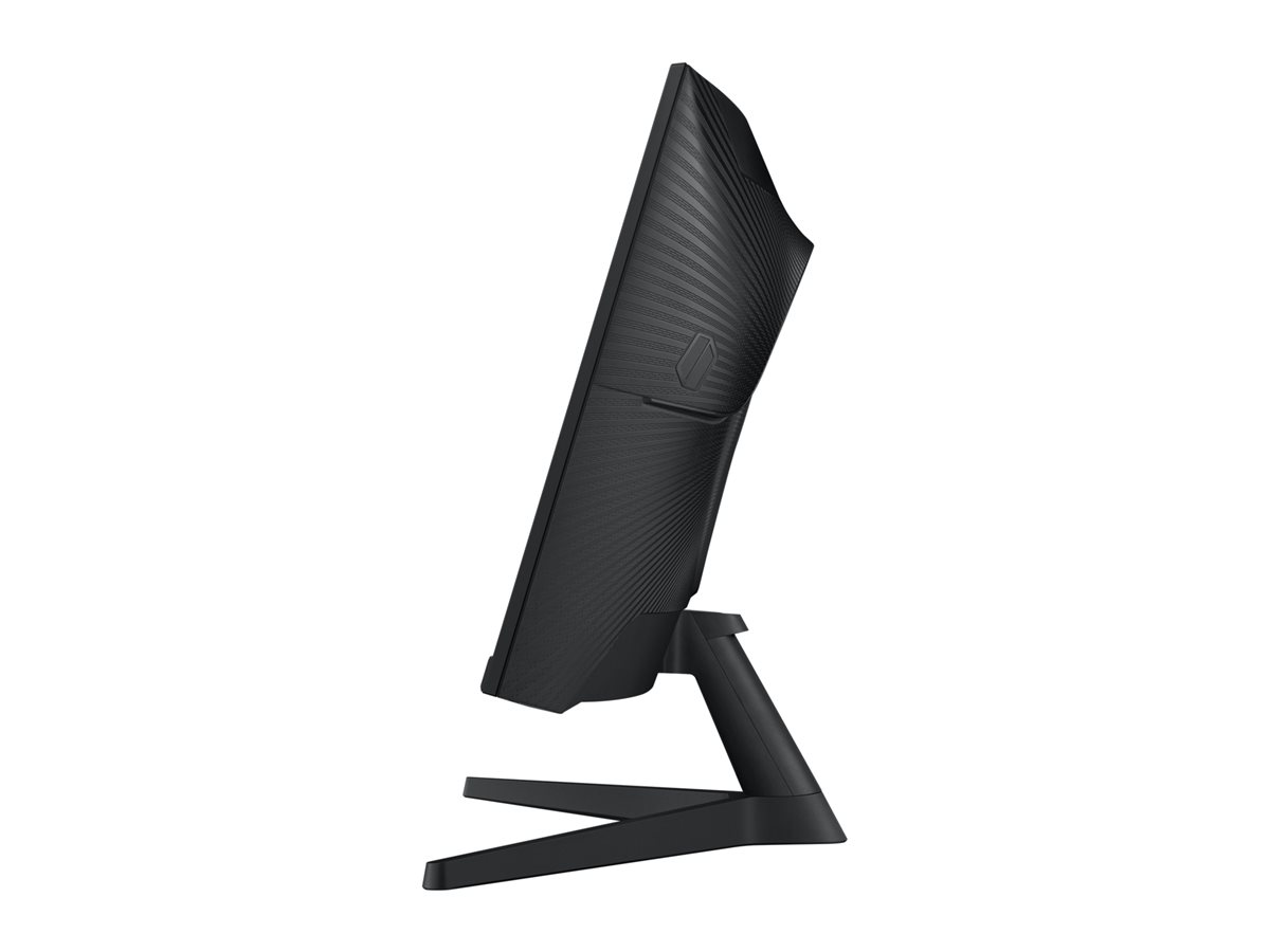 Samsung Odyssey G5 S27CG552EU - G55C Series - écran LED - jeux - incurvé - 27" - 2560 x 1440 QHD @ 165 Hz - VA - 300 cd/m² - 2500:1 - HDR10 - 1 ms - HDMI, DisplayPort - noir - LS27CG552EUXEN - Écrans d'ordinateur