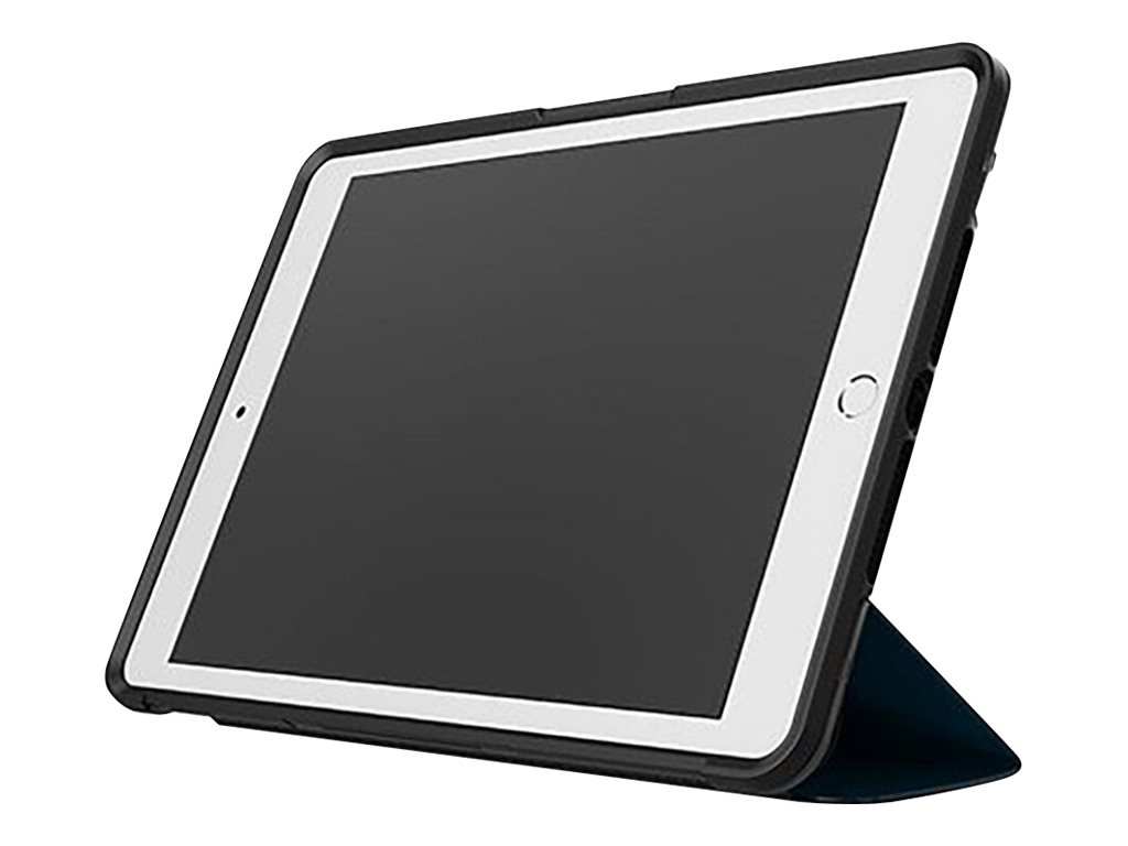 OtterBox Symmetry Series Folio - Étui à rabat pour tablette - soirée côtière - pour Apple 10.2-inch iPad (7ème génération, 8ème génération, 9ème génération) - 77-62047 - Accessoires pour ordinateur portable et tablette