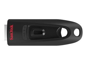 SanDisk Ultra - Clé USB - 16 Go - USB 3.0 - SDCZ48-016G-U46 - Lecteurs flash