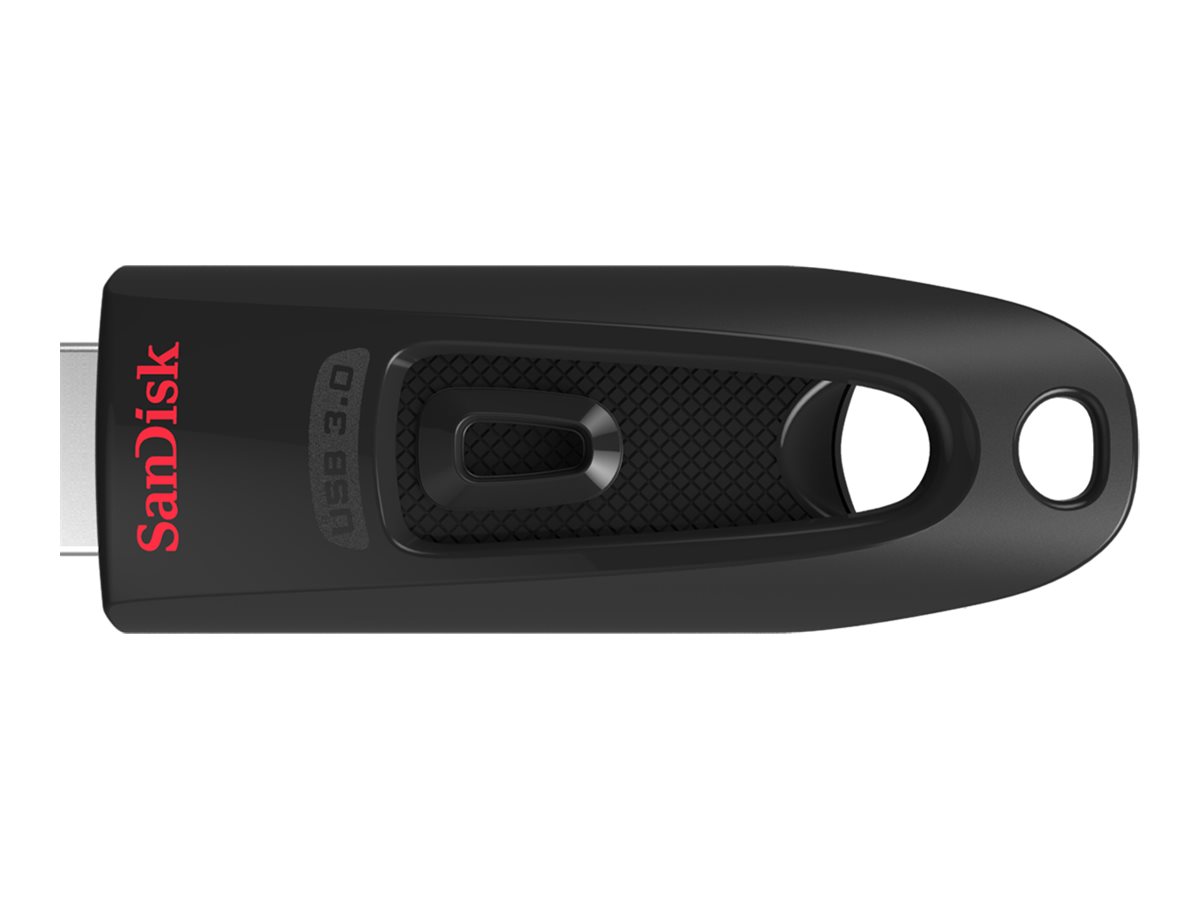 SanDisk Ultra - Clé USB - 16 Go - USB 3.0 - SDCZ48-016G-U46 - Lecteurs flash