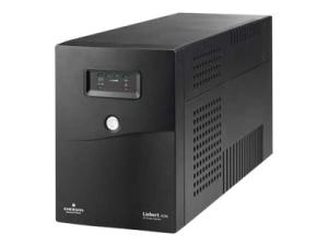 Liebert itON LI32151CT20 - Onduleur - 1200 Watt - 2000 VA - connecteurs de sortie : 6 - LI32151CT20 - UPS autonomes