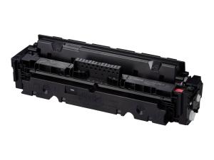 Canon 055 H - Haute capacité - magenta - original - cartouche de toner - pour imageCLASS LBP664, MF745; i-SENSYS LBP663, LBP664, MF742, MF744, MF746; Satera LBP662 - 3018C002 - Cartouches de toner Canon