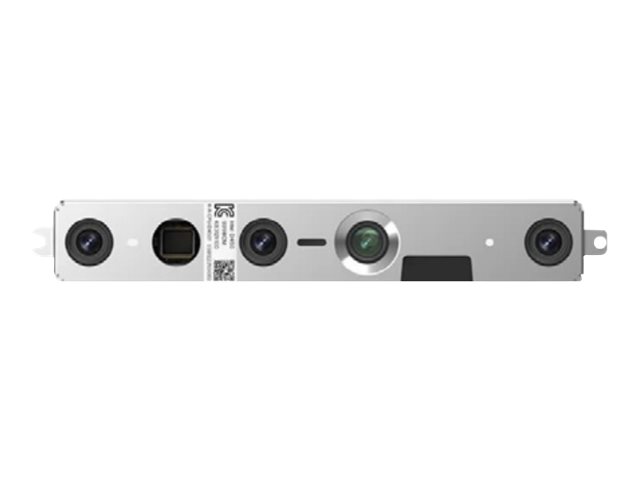 Intel RealSense Depth Module D450 - Webcam - 3D - couleur - 1280 x 800 - USB - 82635DSD450 - Webcams