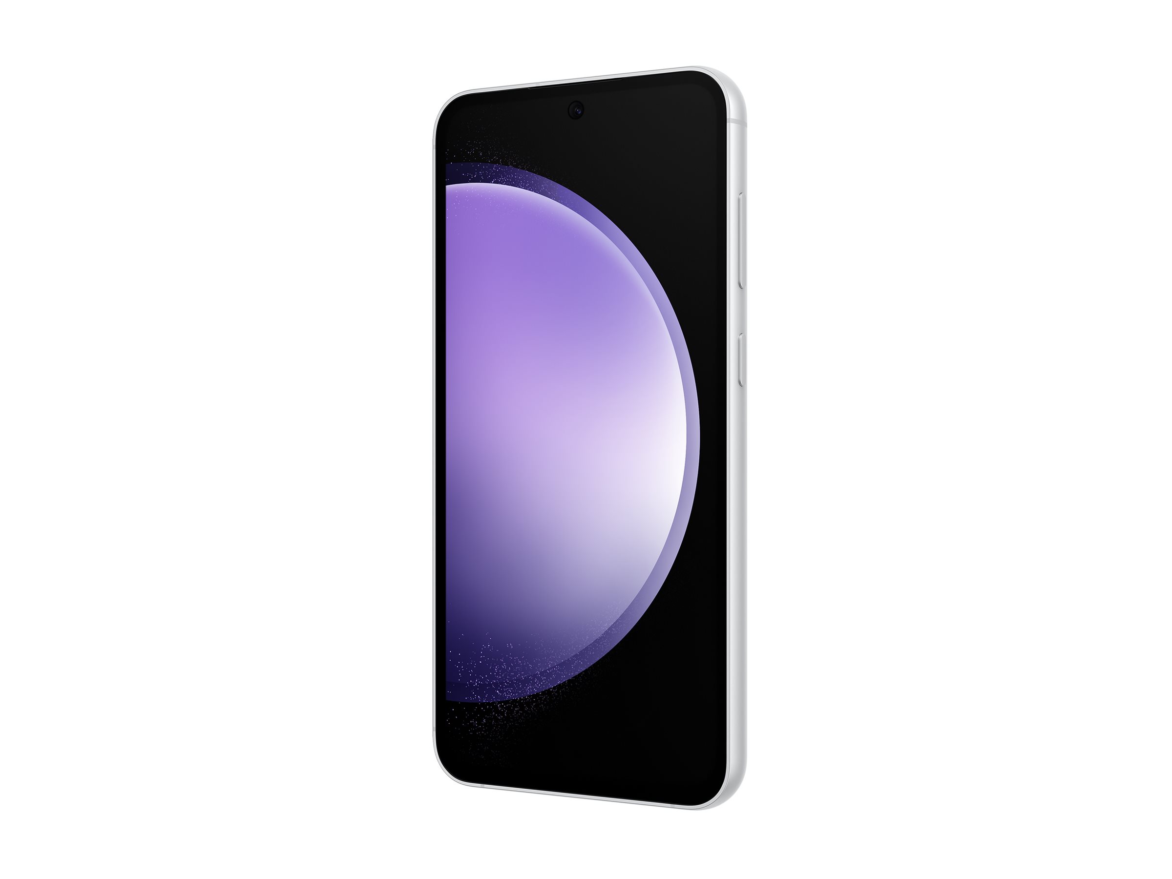 Samsung Galaxy S23 FE - 5G smartphone - double SIM - RAM 8 Go / Mémoire interne 128 Go - écran OEL - 6.4" - 2340 x 1080 pixels (120 Hz) - 3 x caméras arrière 50 MP, 12 MP, 8 MP - front camera 10 MP - violet - SM-S711BZPDEUB - Smartphones 5G