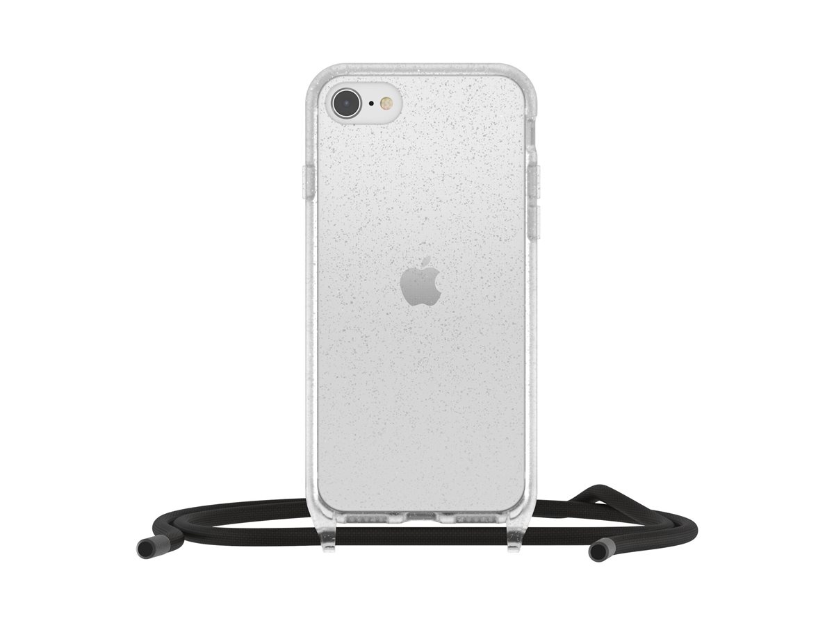 OtterBox React Series - Coque de protection pour téléphone portable - collier - poussière d'étoile - pour Apple iPhone SE - 77-92278 - Coques et étuis pour téléphone portable