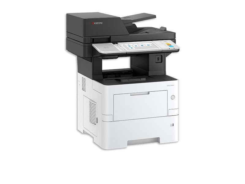 Kyocera ECOSYS MA4500ix - Imprimante - Noir et blanc - Recto-verso - laser - A4/Legal - 1200 x 1200 ppp - jusqu'à 45 ppm - capacité : 600 feuilles - USB 2.0, Gigabit LAN, hôte USB - 110C113NL0 - Imprimantes laser monochromes