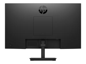 HP P24 G5 - P-Series - écran LED - 23.8" - 1920 x 1080 Full HD (1080p) @ 75 Hz - IPS - 250 cd/m² - 1000:1 - 5 ms - HDMI, VGA, DisplayPort - noir - 64X66AA#ABB - Écrans d'ordinateur