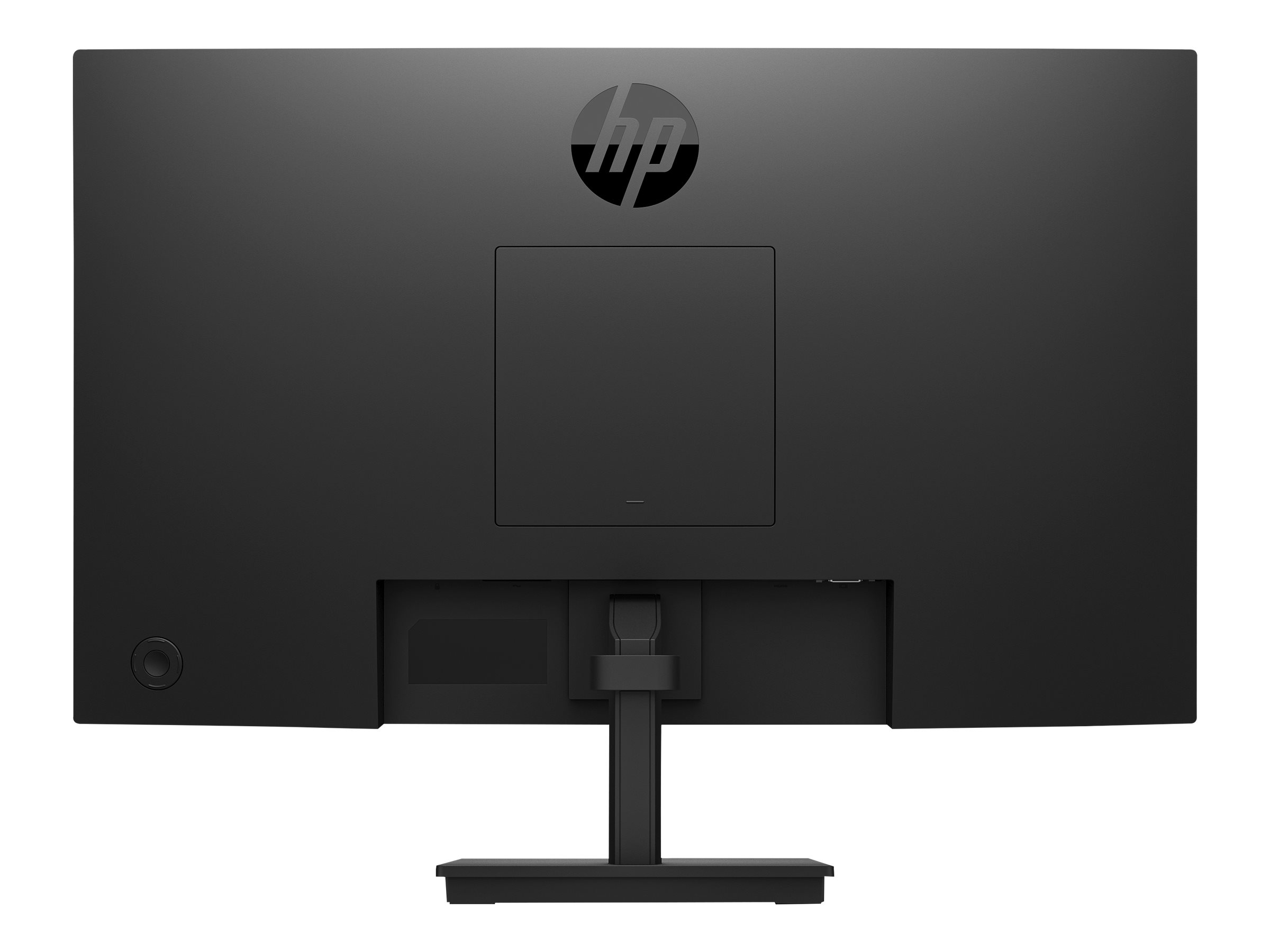 HP P24 G5 - P-Series - écran LED - 23.8" - 1920 x 1080 Full HD (1080p) @ 75 Hz - IPS - 250 cd/m² - 1000:1 - 5 ms - HDMI, VGA, DisplayPort - noir - 64X66AA#ABB - Écrans d'ordinateur