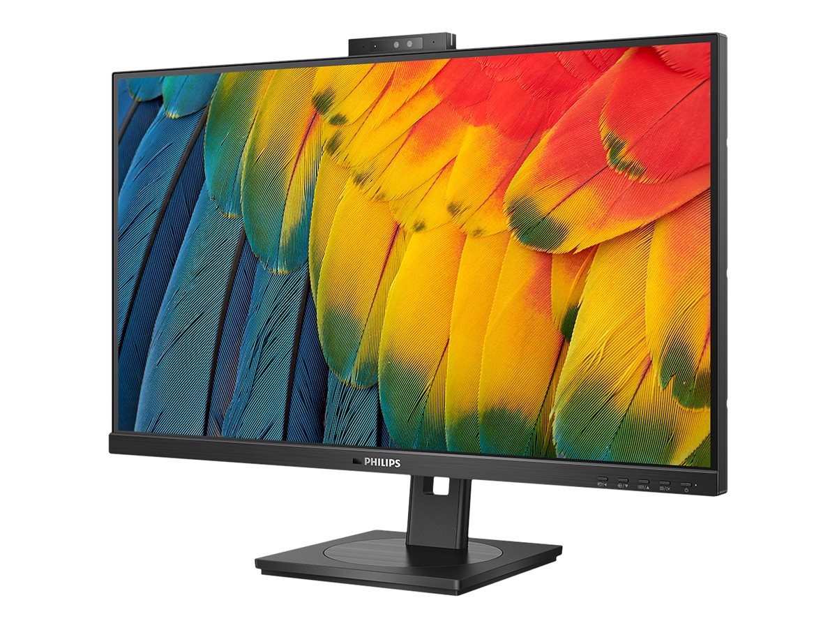 Philips 27B1U5601H - 5000 Series - écran LED - USB - 27" - 2560 x 1440 QHD @ 75 Hz - IPS - 350 cd/m² - 1000:1 - 4 ms - HDMI, DisplayPort, USB-C - haut-parleurs - noir - 27B1U5601H/00 - Écrans d'ordinateur