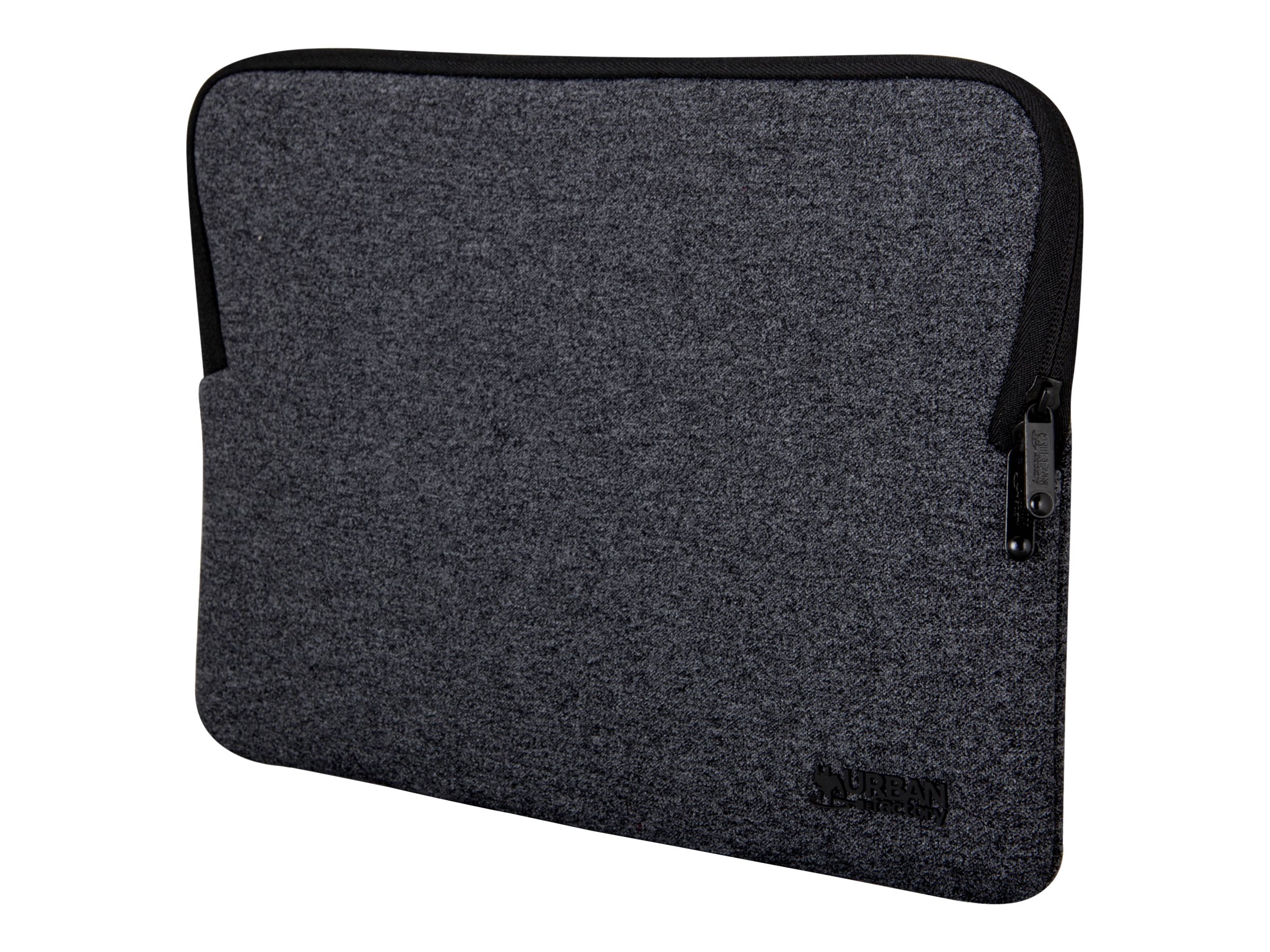 Urban Factory Memory - Housse d'ordinateur portable - 12" - noir onyx - pour Apple MacBook (12 ") - MSM20UF - Sacoches pour ordinateur portable