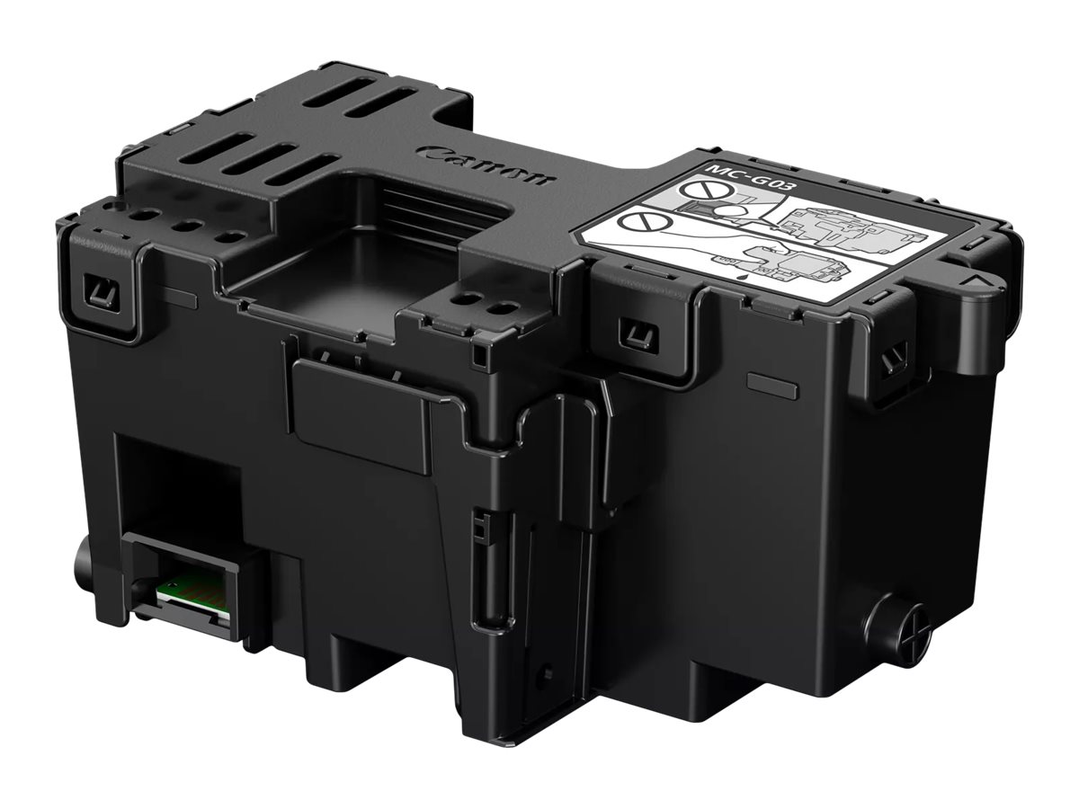Canon MC-G03 - Cartouche de maintenance - pour MAXIFY GX3040, GX3050, GX4040, GX4050 - 5794C001 - Autres consommables et kits d'entretien pour imprimante