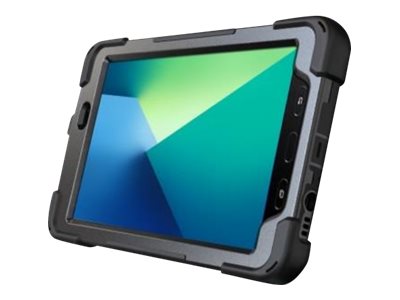 DLH DY-RC3747 - Boîtier de protection pour tablette - robuste - plastique - pour Samsung Galaxy Tab Active2 - DY-RC3747 - Accessoires pour ordinateur portable et tablette