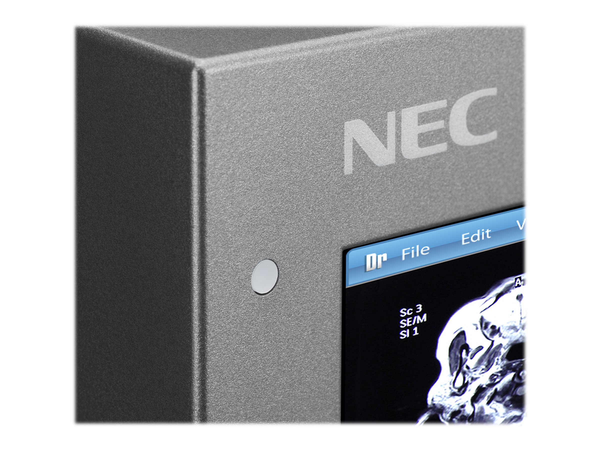 NEC MD302C6 - Écran LED - 6MP - couleur - 30" - 3280 x 2048 - IPS - 800 cd/m² - 1000:1 - 30 ms - 2xDVI-D, 2xDisplayPort - 40000822 - Écrans d'ordinateur