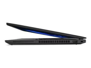 Lenovo ThinkPad P14s Gen 4 21HF - Intel Core i7 - 1360P / jusqu'à 5 GHz - Win 11 Pro - RTX A500 - 16 Go RAM - 512 Go SSD TCG Opal Encryption 2, NVMe, Performance - 14" IPS 1920 x 1200 - Wi-Fi 6E - villosité noire - clavier : Français - 21HF000RFR - Stations de travail mobiles