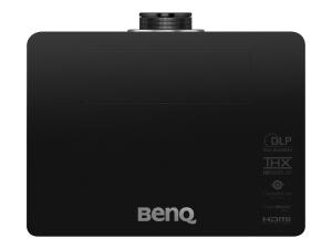 BenQ W8000 - Projecteur DLP - 3D - 2000 ANSI lumens - Full HD (1920 x 1080) - 16:9 - 1080p - aucune lentille - 9H.04J77.27E - Projecteurs pour home cinema