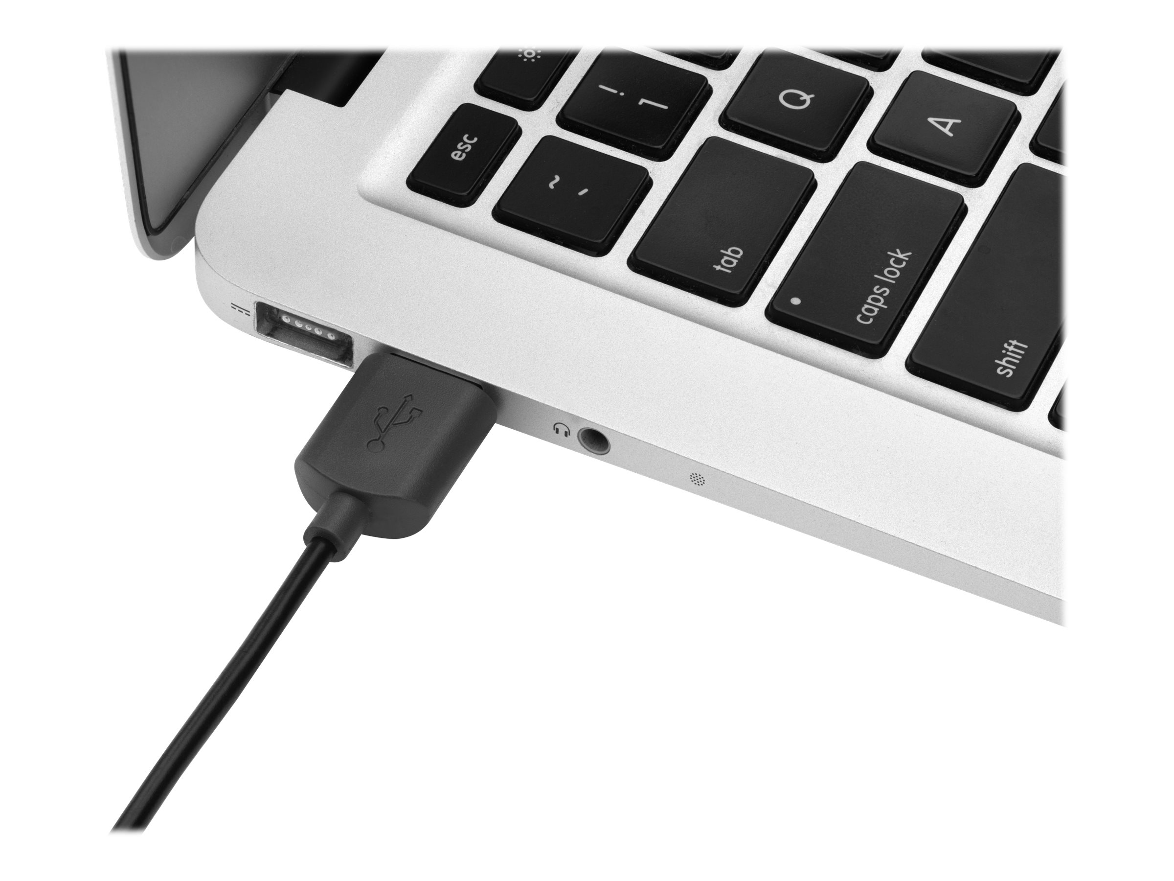 Kensington Expert Mouse - Boule de commande - droitiers et gauchers - optique - 4 boutons - filaire - USB - noir - 64325 - Dispositifs de pointage