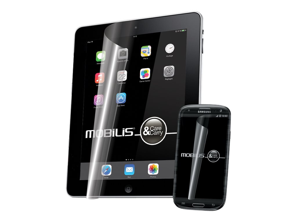 Mobilis - Protection d'écran pour tablette - 016342 - Accessoires pour ordinateur portable et tablette
