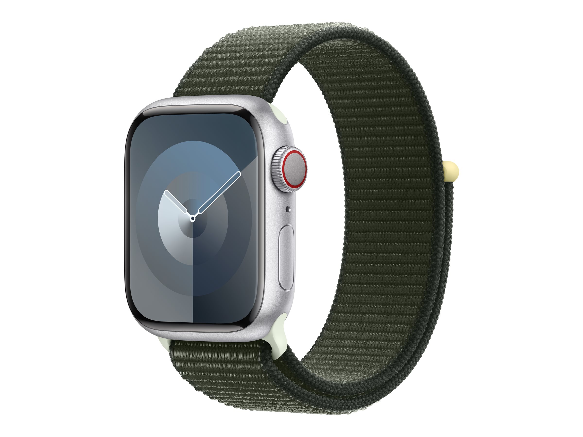 Apple - Boucle pour montre intelligente - 41 mm - 130 - 200 mm - cyprès - MT573ZM/A - accessoires divers