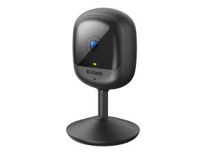 D-Link DCS 6100LHV2 - Caméra de surveillance réseau - intérieur - couleur (Jour et nuit) - 2 MP - 1920 x 1080 - 1080p - audio - sans fil - Wi-Fi - H.264, MPEG-2 - DCS-6100LHV2/E - Caméras de sécurité