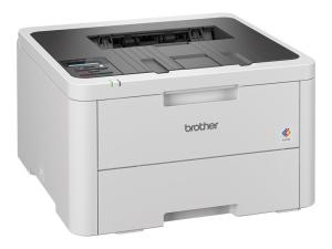 Brother HL-L3220CWE - Imprimante - couleur - LED - A4/Legal - 600 x 2400 ppp - jusqu'à 18 ppm (mono) / jusqu'à 18 ppm (couleur) - capacité : 250 feuilles - USB 2.0, Wi-Fi(n) - HLL3220CWERE1 - Imprimantes laser couleur