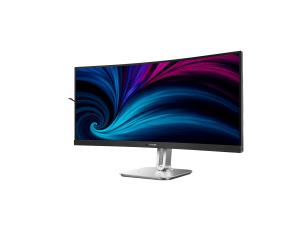 Philips 34B2U5600C - 5000 Series - écran LED - incurvé - USB - 34" - 3440 x 1440 WQHD @ 120 Hz - VA - 300 cd/m² - 4000:1 - 4 ms - 2xHDMI, DisplayPort, USB-C - haut-parleurs - Charbon - 34B2U5600C/00 - Écrans d'ordinateur