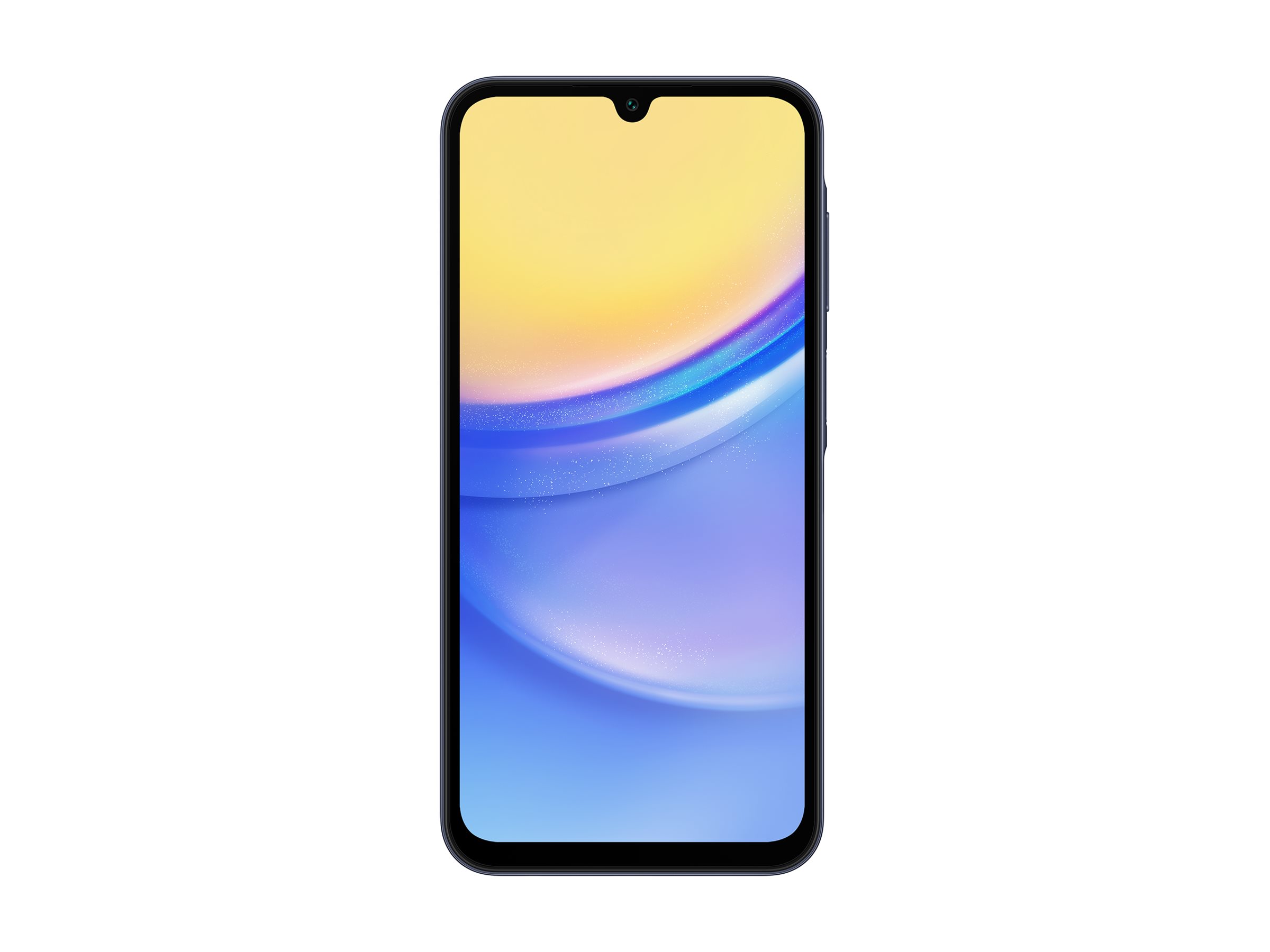 Samsung Galaxy A15 5G - 5G smartphone - double SIM - RAM 4 Go / Mémoire interne 128 Go - microSD slot - écran OEL - 6.5" - 2340 x 1080 pixels (90 Hz) - 3 x caméras arrière 50 MP, 5 MP, 2 MP - front camera 13 MP - bleu-noir - SM-A156BZKDEUB - Smartphones 5G