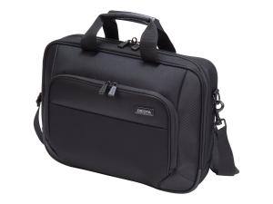 DICOTA Top Traveller ECO Laptop Bag 14.1" - Sacoche pour ordinateur portable - 14.1" - D30826 - Sacoches pour ordinateur portable