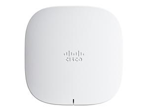 Cisco Business 150AX - Borne d'accès sans fil - Bluetooth, 802.11a/b/gcc - 2.4 GHz, 5 GHz - montable au plafond/mur - CBW150AX-E-UK - Points d'accès sans fil